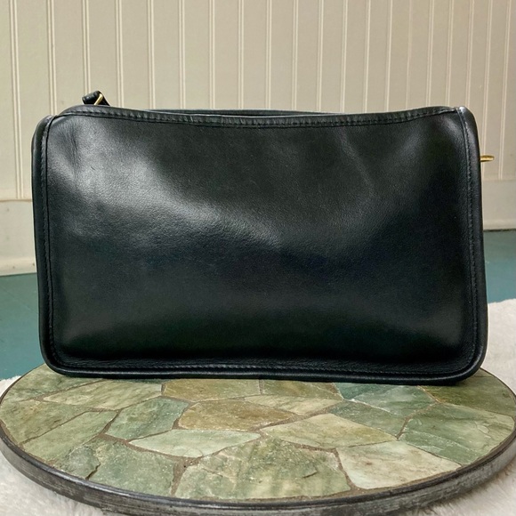 Coach Vintage Basic Bag 9455 Black - Picture 4 of 17